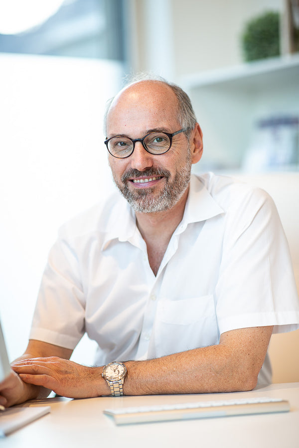 Prof. Dr. med. Stephan Becker